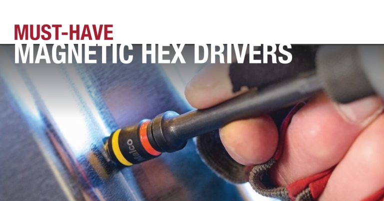 Must-Have Magnetic Hex Drivers for Trade Pros – HW Products