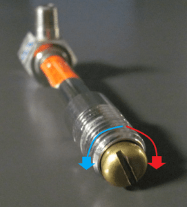 Vortex Tube Cold Fractions Explained