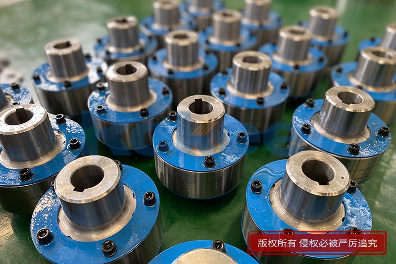 Circulating Pump Column Pin Couplings,pin and bush couplings,flexible pin gear coupling,flexible pin coupling,elastic sleeve pin coupling