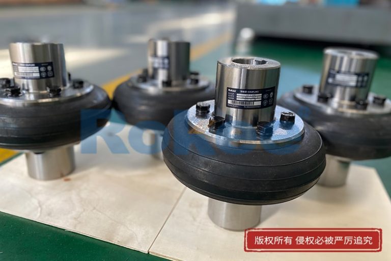 Tyre Coupling For Electric Locomotives