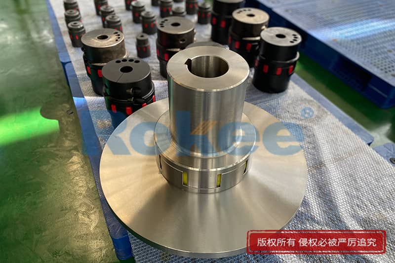 Motor End Plum Blossom Elastic Coupling,plum couplings,Flexible plum blossom coupling,Jaw couplings,Claw couplings