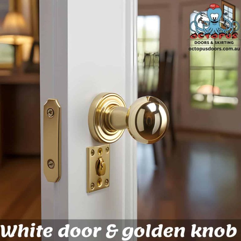 Step-by-Step Guide: How to Install Dummy Door Knobs on French Doors