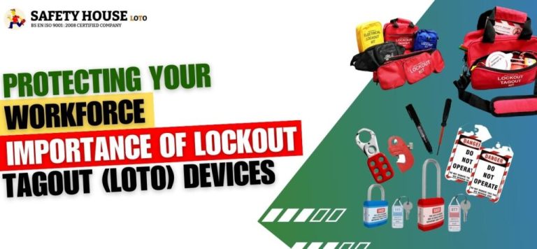 Lockout Tagout Devices Archives