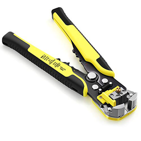 MulWark 3 in 1 Automatic Wire Stripper/ Crimper/ Cutter