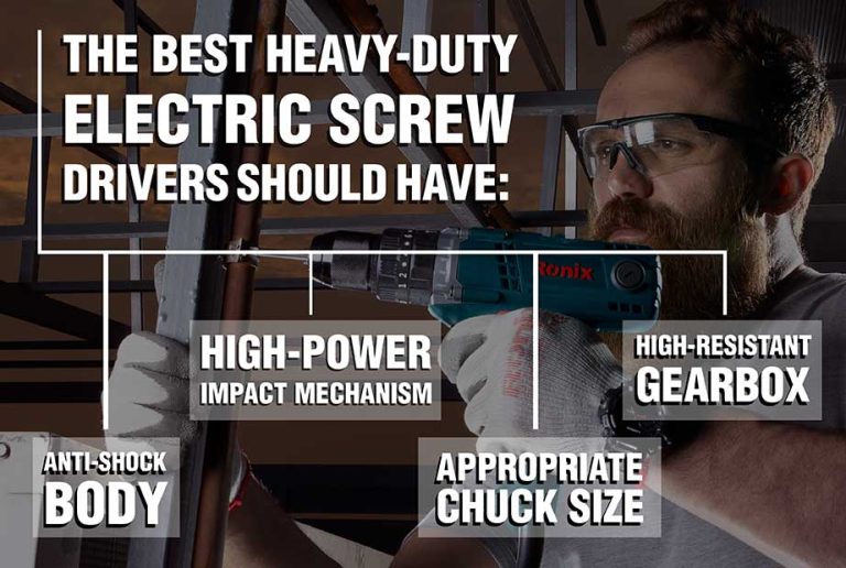 The Best Electric (cordless) Screwdrivers, A Complete Guide