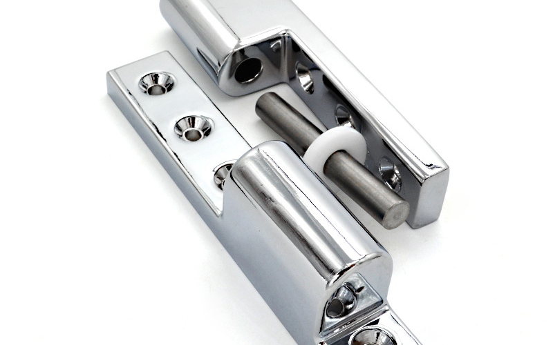 thermal vacuum chamber hinges