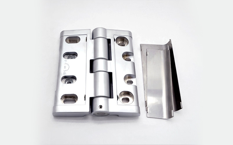 thermal vacuum chamber hinges