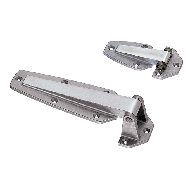 Are stainless steel hinges rust-proof?