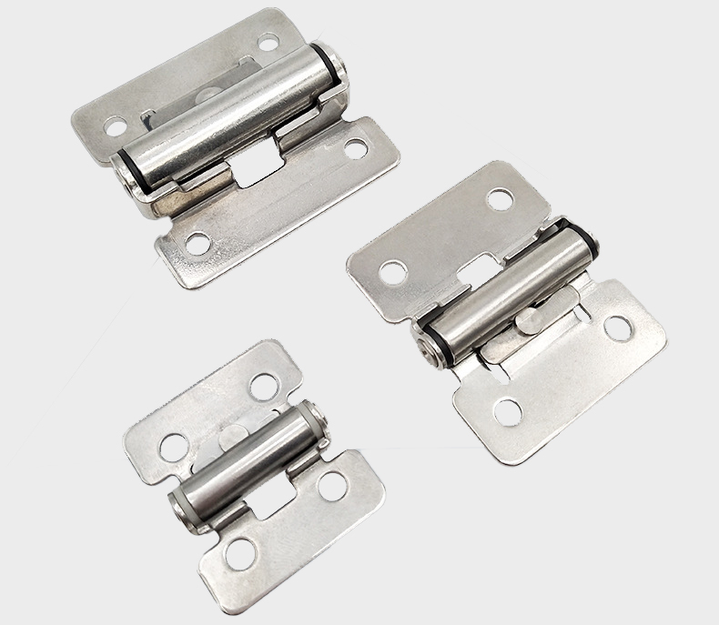 Stainless Steel Torque Hinges