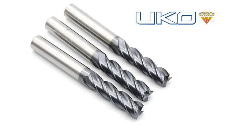 What’s the Cutting Parameter for Carbide End Mills? – UKO Blog