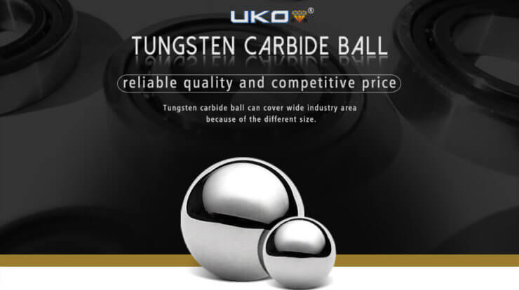 Do You Know Tungsten Carbide Balls? – UKO Blog