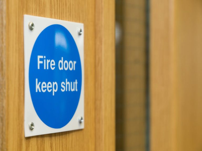 Expert fire safety advice for tradespeople