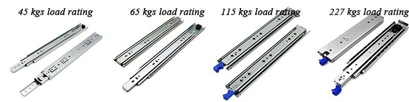 choose right drawer slides