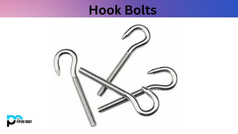 Advantages and Disadvantages of Hook Bolt