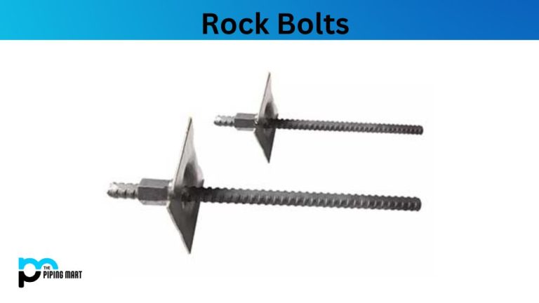 Advantages and Disadvantages of Rock Bolt