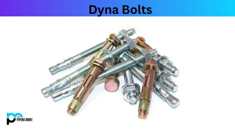 Advantages and Disadvantages of Dyna Bolt