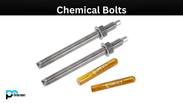 Advantages and Disadvantages of Chemical Bolt