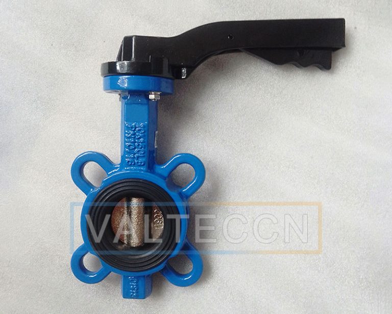 Epoxy Coated Butterfly Valve Role and Characteristics  industrial valve manufacturers & supplier