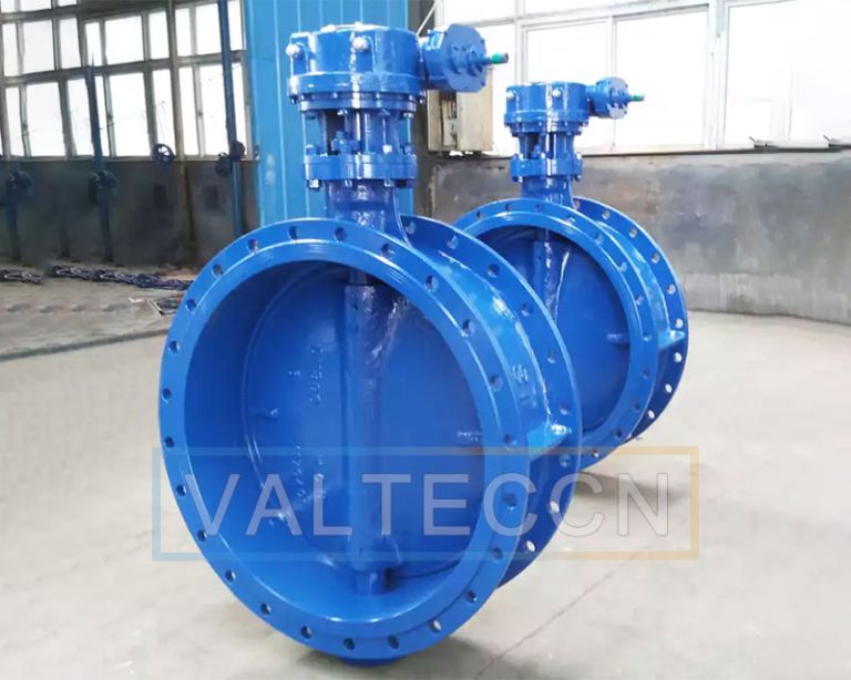 Application of Triple Eccentric Butterfly Valve in Oil Industry  industrial valve manufacturers & supplier