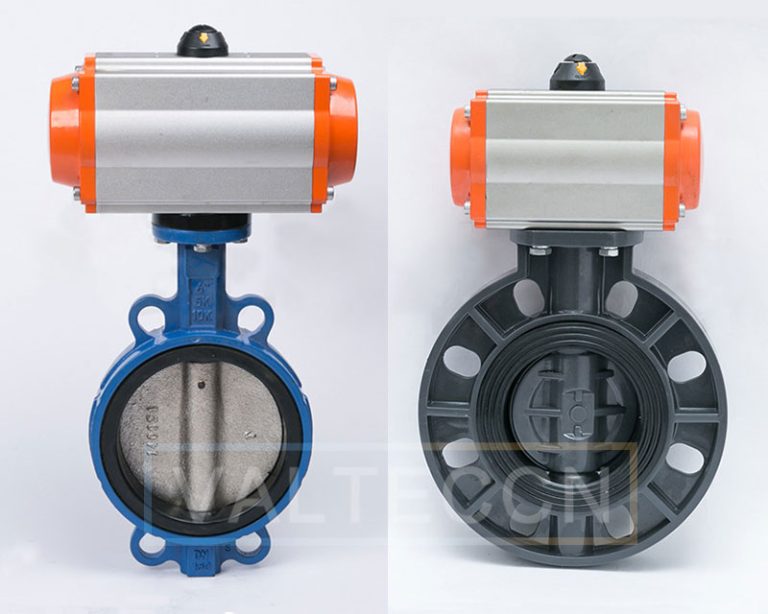 Pneumatic Actuated Butterfly Valves Selection Guide  industrial valve manufacturers & supplier