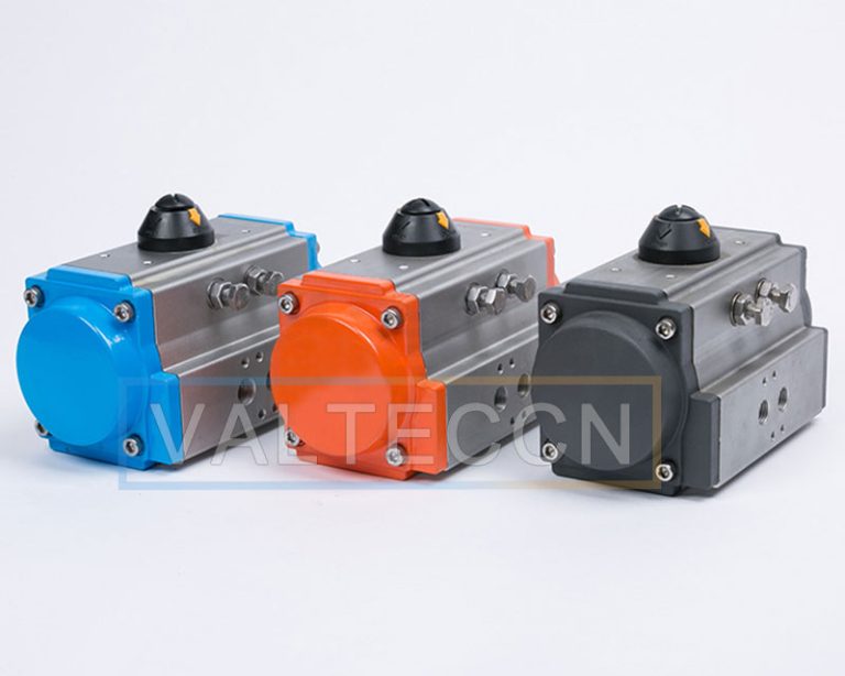 Different Types of Actuators for Pneumatic Butterfly Valves  industrial valve manufacturers & supplier