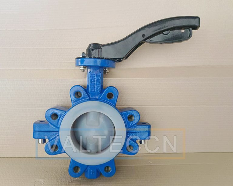 PTFE and PFA Butterfly Valve Material Differences  industrial valve manufacturers & supplier