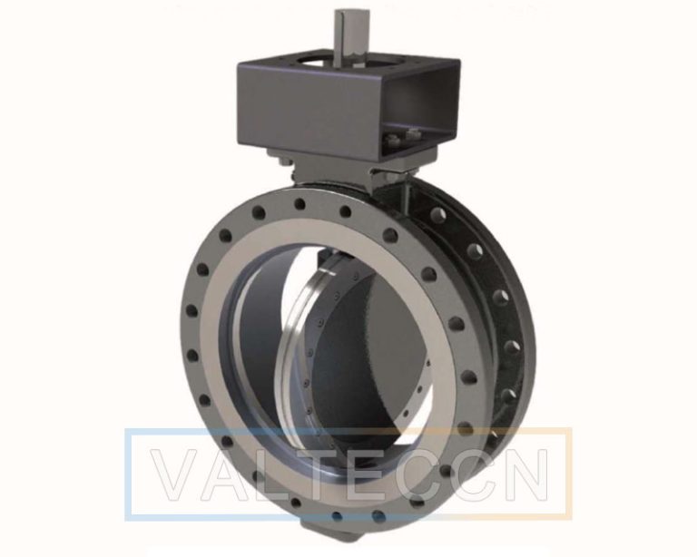 How the Triple Eccentric Butterfly Valve works?  industrial valve manufacturers & supplier