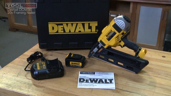 DeWalt DCN690