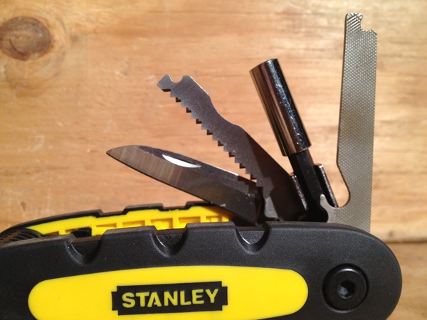 Stanley 14 in 1 Multi-tool