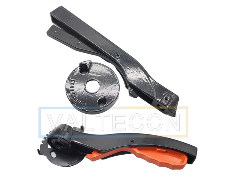 butterfly valve handle